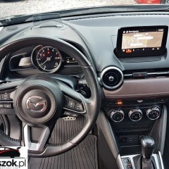 Mazda CX-3 SKYACTIV-G 150 SKYACTIV-Drive AWD Sports-Line