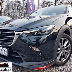 Mazda CX-3 SKYACTIV-G 150 SKYACTIV-Drive AWD Sports-Line
