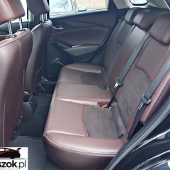 Mazda CX-3 SKYACTIV-G 150 SKYACTIV-Drive AWD Sports-Line