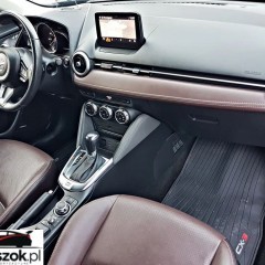 Mazda CX-3 SKYACTIV-G 150 SKYACTIV-Drive AWD Sports-Line