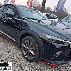 Mazda CX-3 SKYACTIV-G 150 SKYACTIV-Drive AWD Sports-Line