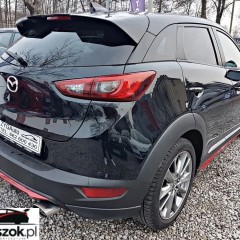 Mazda CX-3 SKYACTIV-G 150 SKYACTIV-Drive AWD Sports-Line
