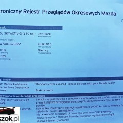 Mazda CX-3 SKYACTIV-G 150 SKYACTIV-Drive AWD Sports-Line