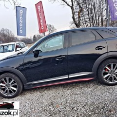 Mazda CX-3 SKYACTIV-G 150 SKYACTIV-Drive AWD Sports-Line