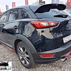 Mazda CX-3 SKYACTIV-G 150 SKYACTIV-Drive AWD Sports-Line