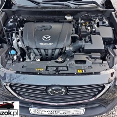 Mazda CX-3 SKYACTIV-G 150 SKYACTIV-Drive AWD Sports-Line