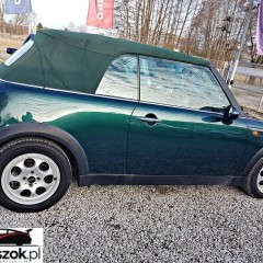 MINI Cooper Cabrio