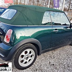 MINI Cooper Cabrio