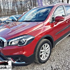 Suzuki SX4 S-Cross 1.0 T Premium