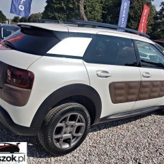Citroën C4 Cactus 1.2 PureTech Shine Edition S&S