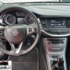 Opel Astra 1.4 Turbo Sports Tourer Edition
