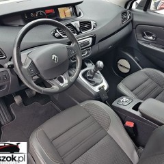 Renault Scenic ENERGY TCe 130 BOSE EDITION