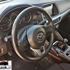 Mazda CX-5 2.2 D Skymotion