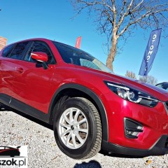Mazda CX-5 2.2 D Skymotion