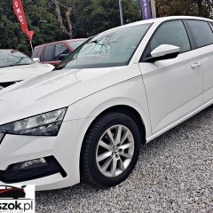 Skoda Scala 1.0 TSI Ambition