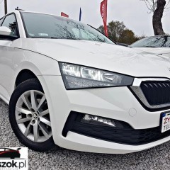 Skoda Scala 1.0 TSI Ambition