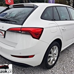 Skoda Scala 1.0 TSI Ambition