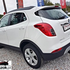 Opel Mokka X 1.4 Automatik Innovation