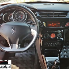 Citroën DS3 1.6 e-HDi SoChic