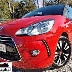 Citroën DS3 1.6 e-HDi SoChic