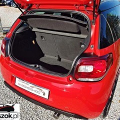 Citroën DS3 1.6 e-HDi SoChic