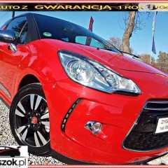 Citroën DS3 1.6 e-HDi SoChic