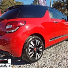 Citroën DS3 1.6 e-HDi SoChic