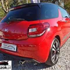 Citroën DS3 1.6 e-HDi SoChic