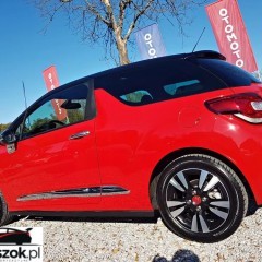 Citroën DS3 1.6 e-HDi SoChic