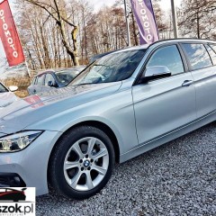 BMW Seria 3 320d Advantage