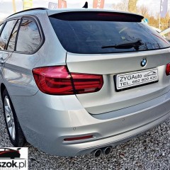 BMW Seria 3 320d Advantage