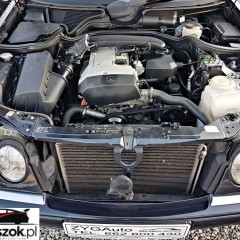 Mercedes-Benz Klasa E 200 T Avantgarde