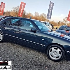 Mercedes-Benz Klasa E 200 T Avantgarde