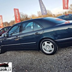 Mercedes-Benz Klasa E 200 T Avantgarde