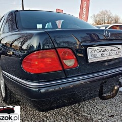 Mercedes-Benz Klasa E 200 T Avantgarde