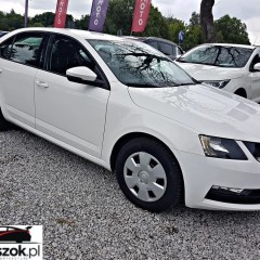 Skoda Octavia 1.6 TDI Ambition