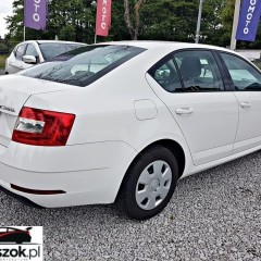 Skoda Octavia 1.6 TDI Ambition