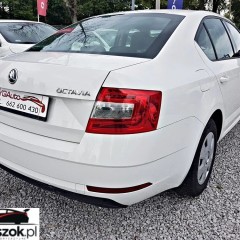 Skoda Octavia 1.6 TDI Ambition