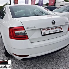 Skoda Octavia 1.6 TDI Ambition