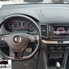 Volkswagen Sharan 2.0 TDI BMT Highline DSG