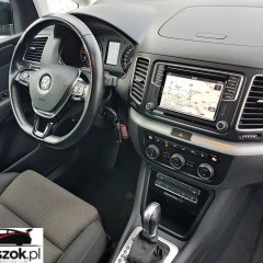Volkswagen Sharan 2.0 TDI BMT Highline DSG