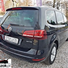 Volkswagen Sharan 2.0 TDI BMT Highline DSG