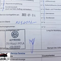 Volkswagen Sharan 2.0 TDI BMT Highline DSG