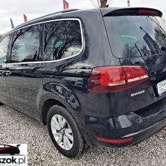 Volkswagen Sharan 2.0 TDI BMT Highline DSG
