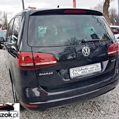 Volkswagen Sharan 2.0 TDI BMT Highline DSG