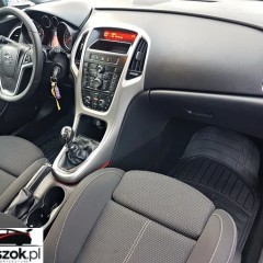 Opel Astra 1.4 Turbo Design Edition