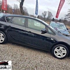 Opel Astra 1.4 Turbo Design Edition
