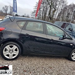 Opel Astra 1.4 Turbo Design Edition