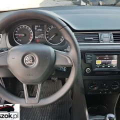 Skoda RAPID 1.6 TDI DPF Active
