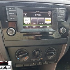 Skoda RAPID 1.6 TDI DPF Active